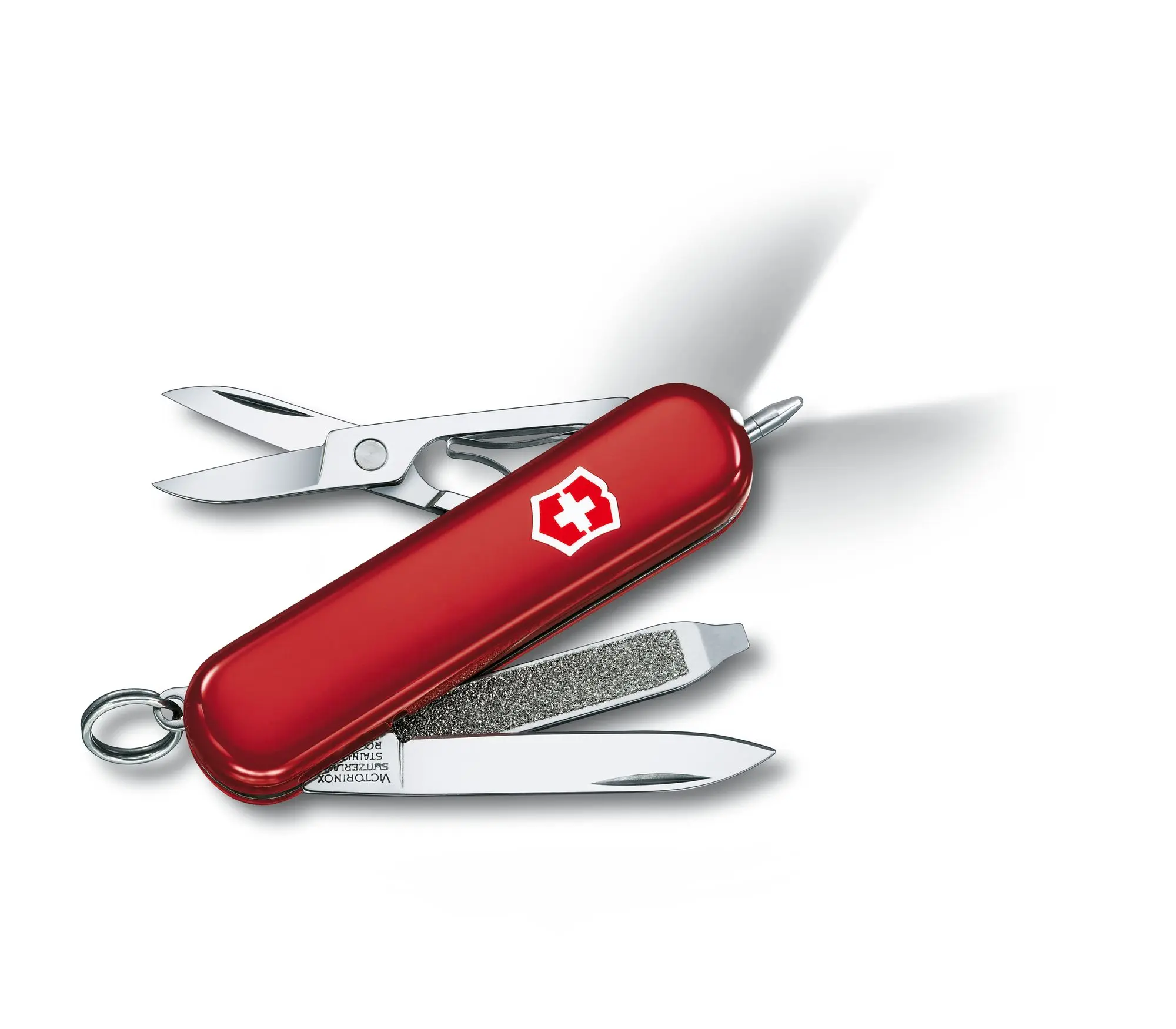 Victorinox Signature en Rojo 