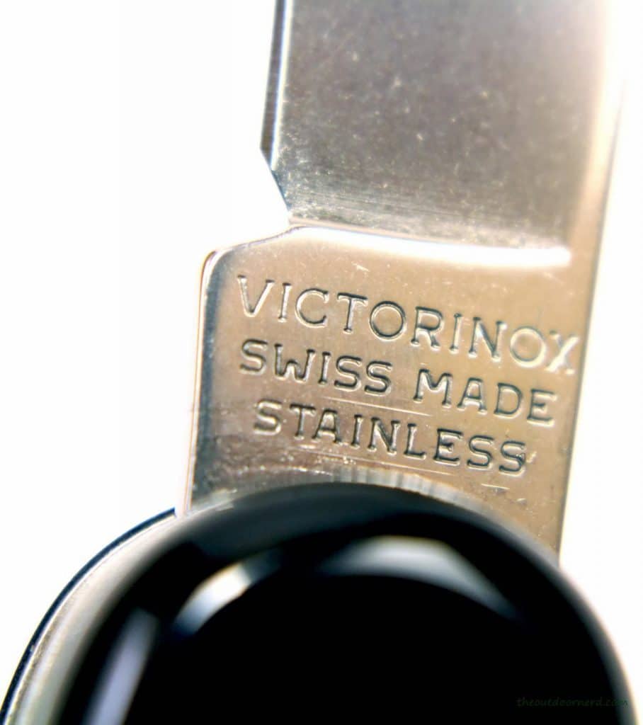 Victorinox TINKER Review