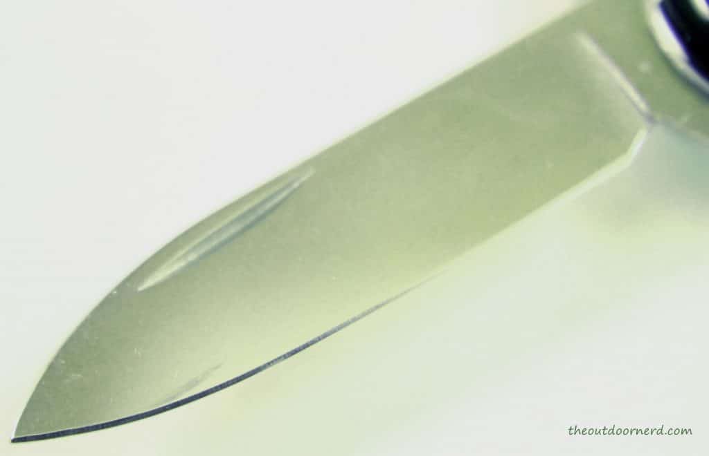 Victorinox TINKER Review